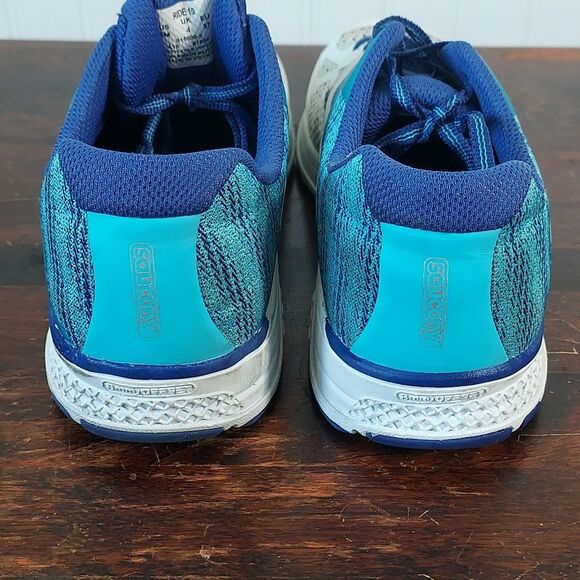 SAUCONY Ride 10 Women's Sz 5M Athletic Walking‎ Running Shoes Sneaker - Picture 5 of 13